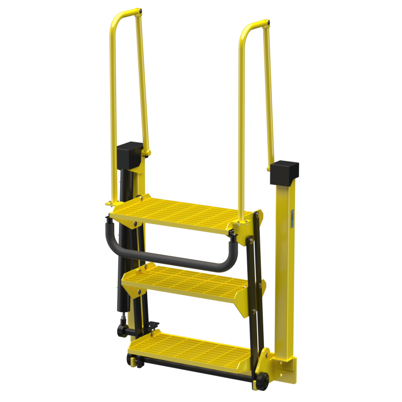 Estrutura Pantográfica Inteligente