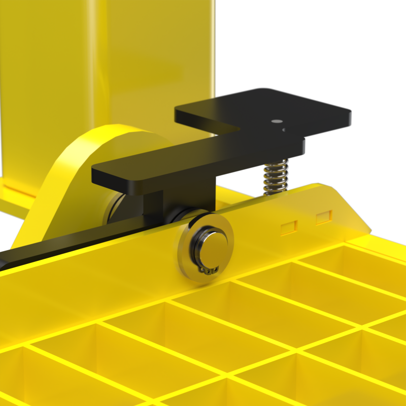 Pedal de acionamento