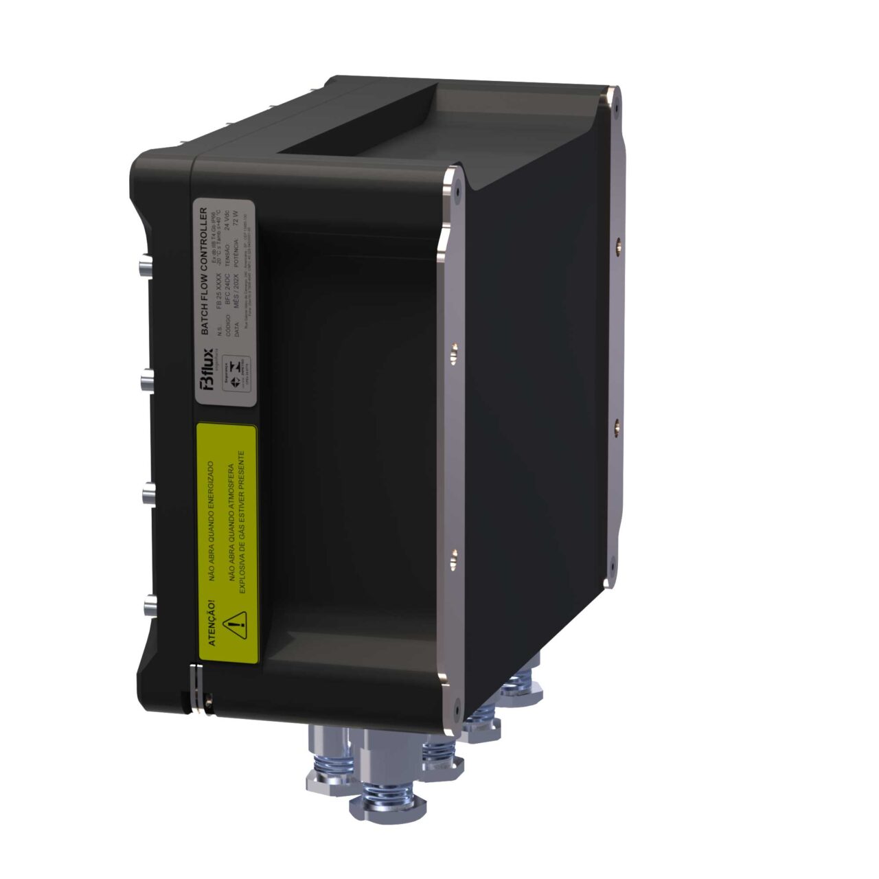 Batch Flow Controller FBflux – detalhe