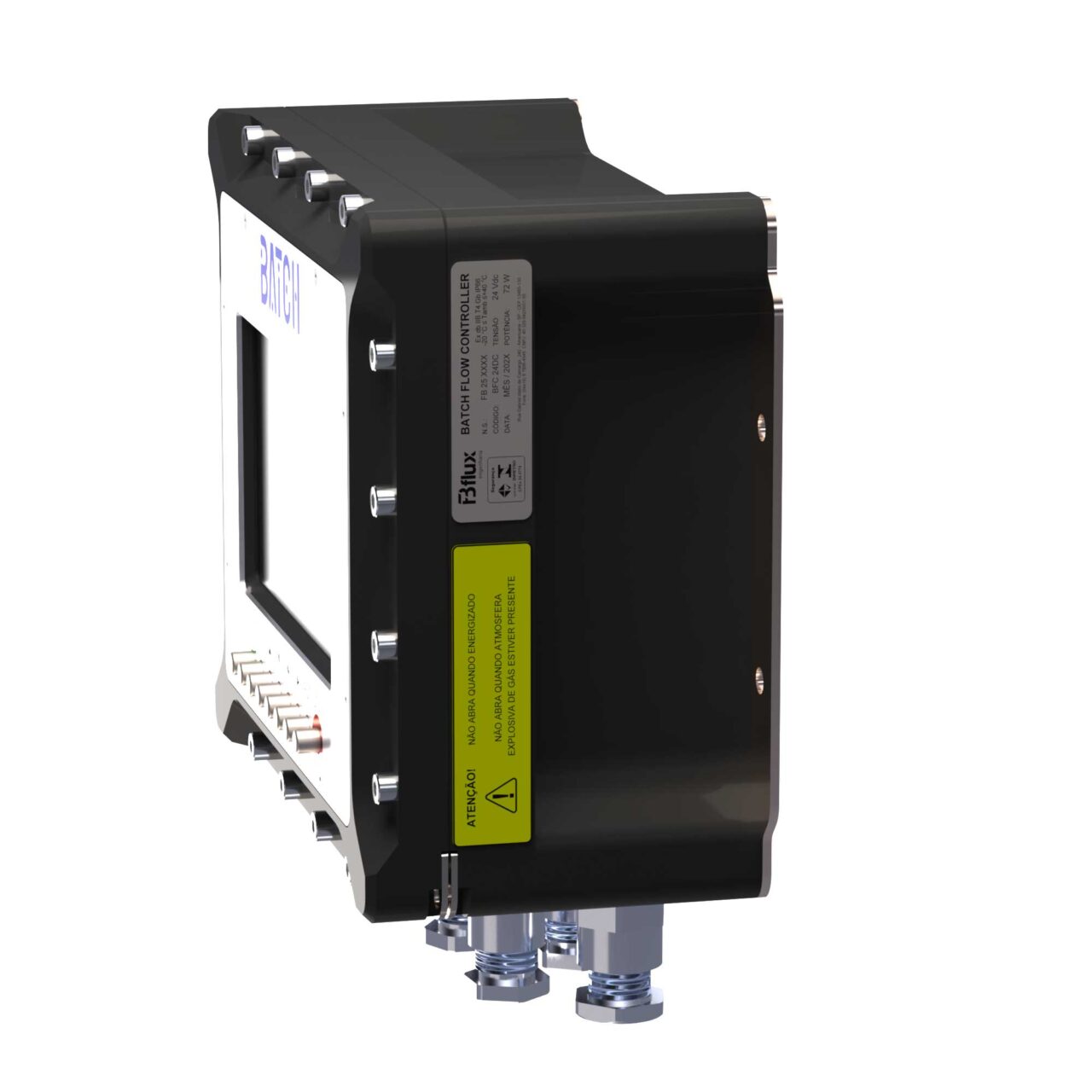 Batch Flow Controller FBflux – detalhe
