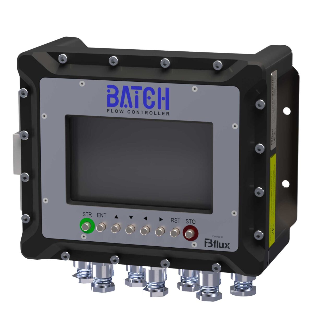 Batch Flow Controller FBflux – detalhe