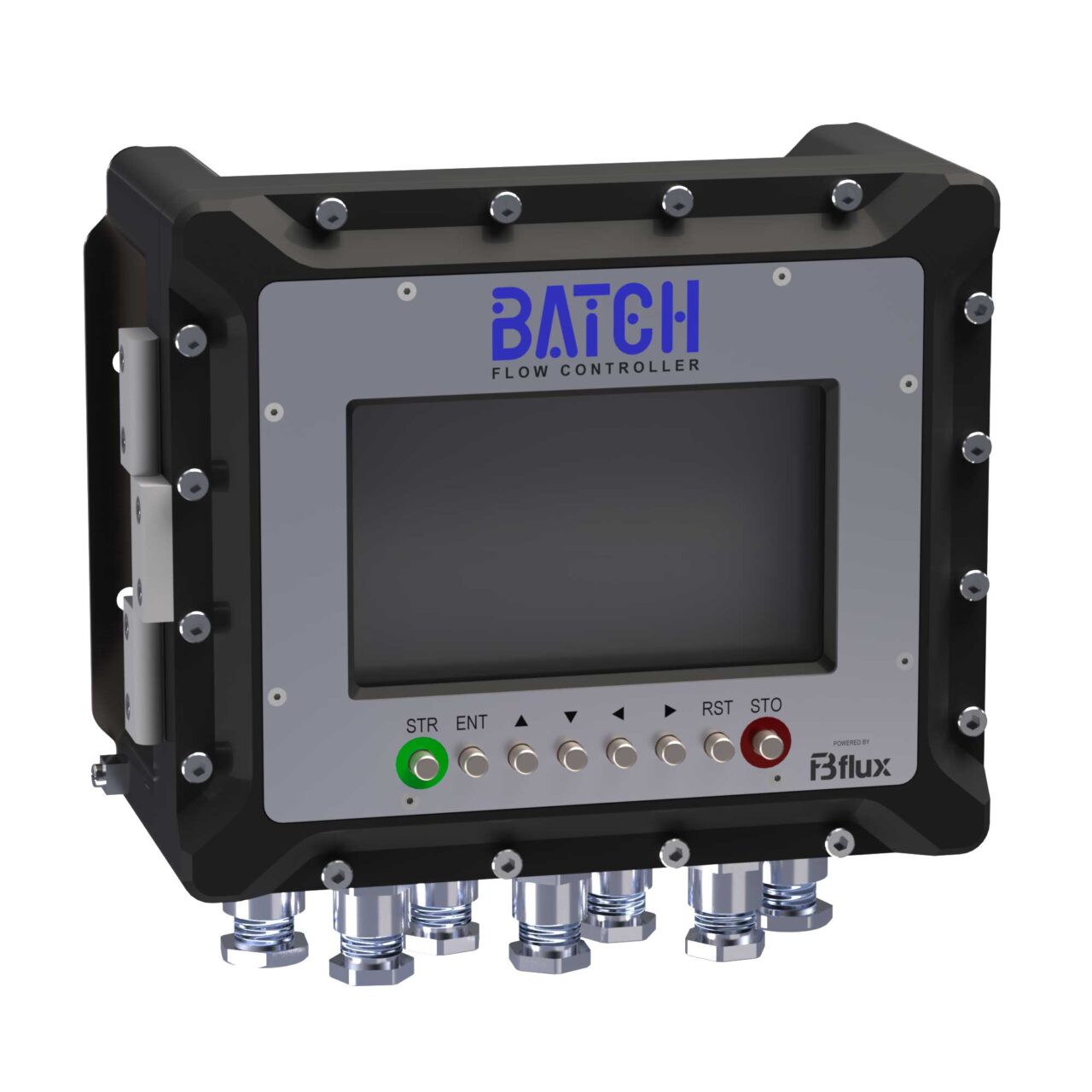 Batch Flow Controller FBflux – detalhe