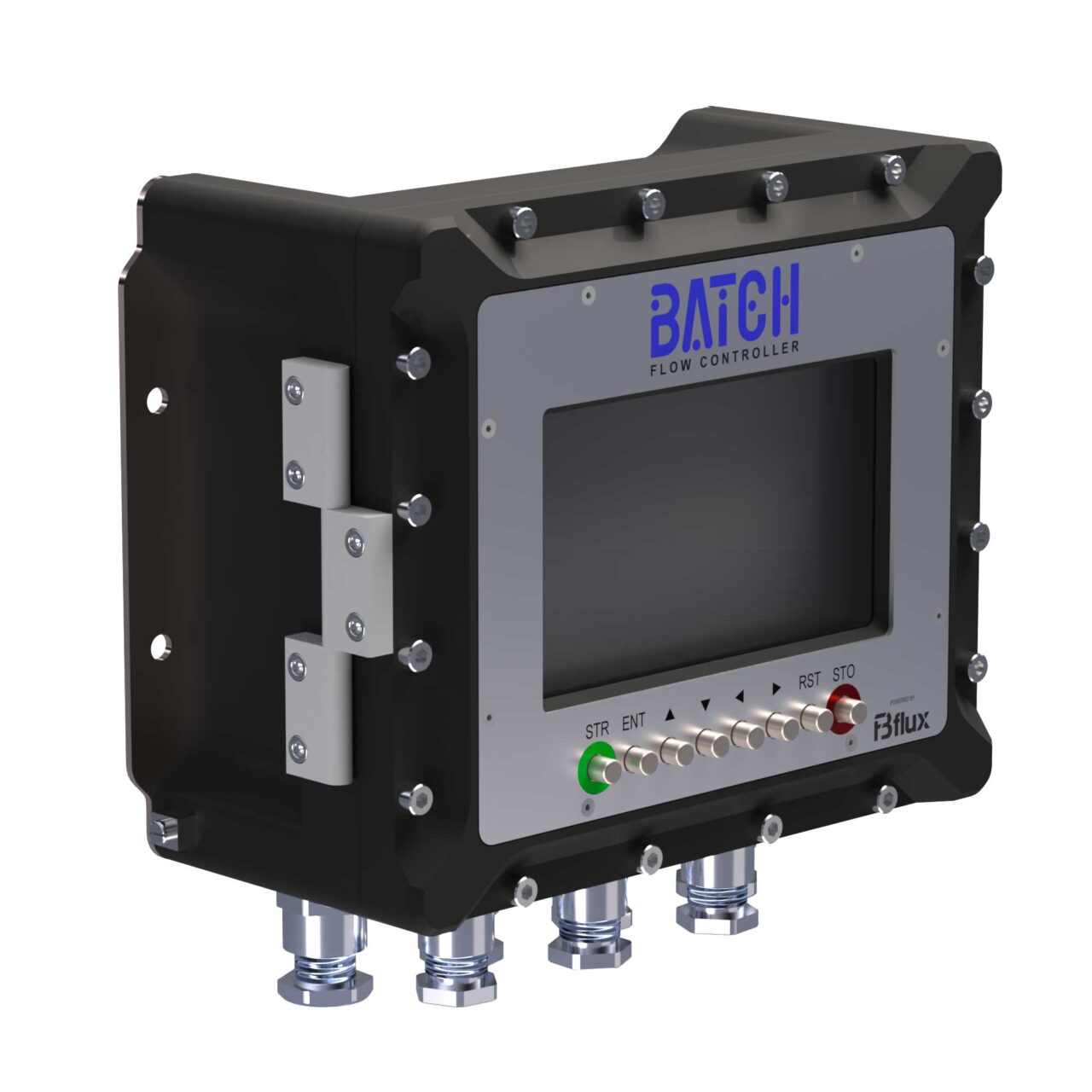 Batch Flow Controller FBflux – detalhe