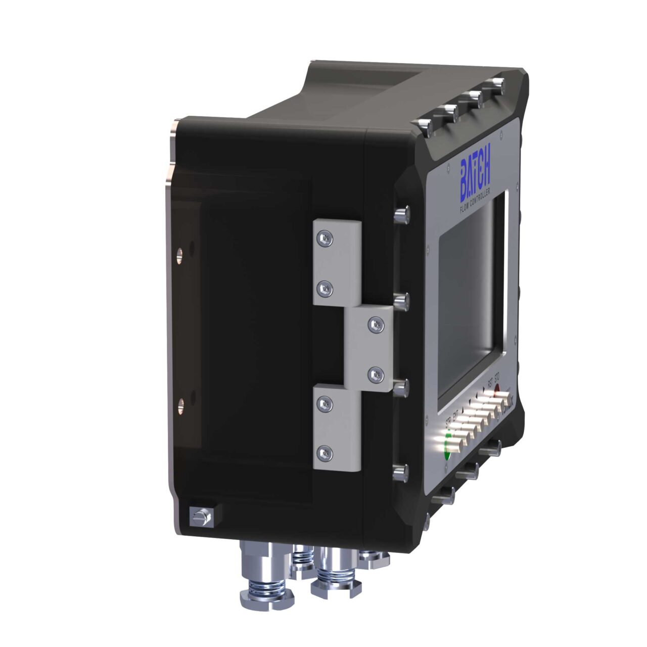 Batch Flow Controller FBflux – detalhe