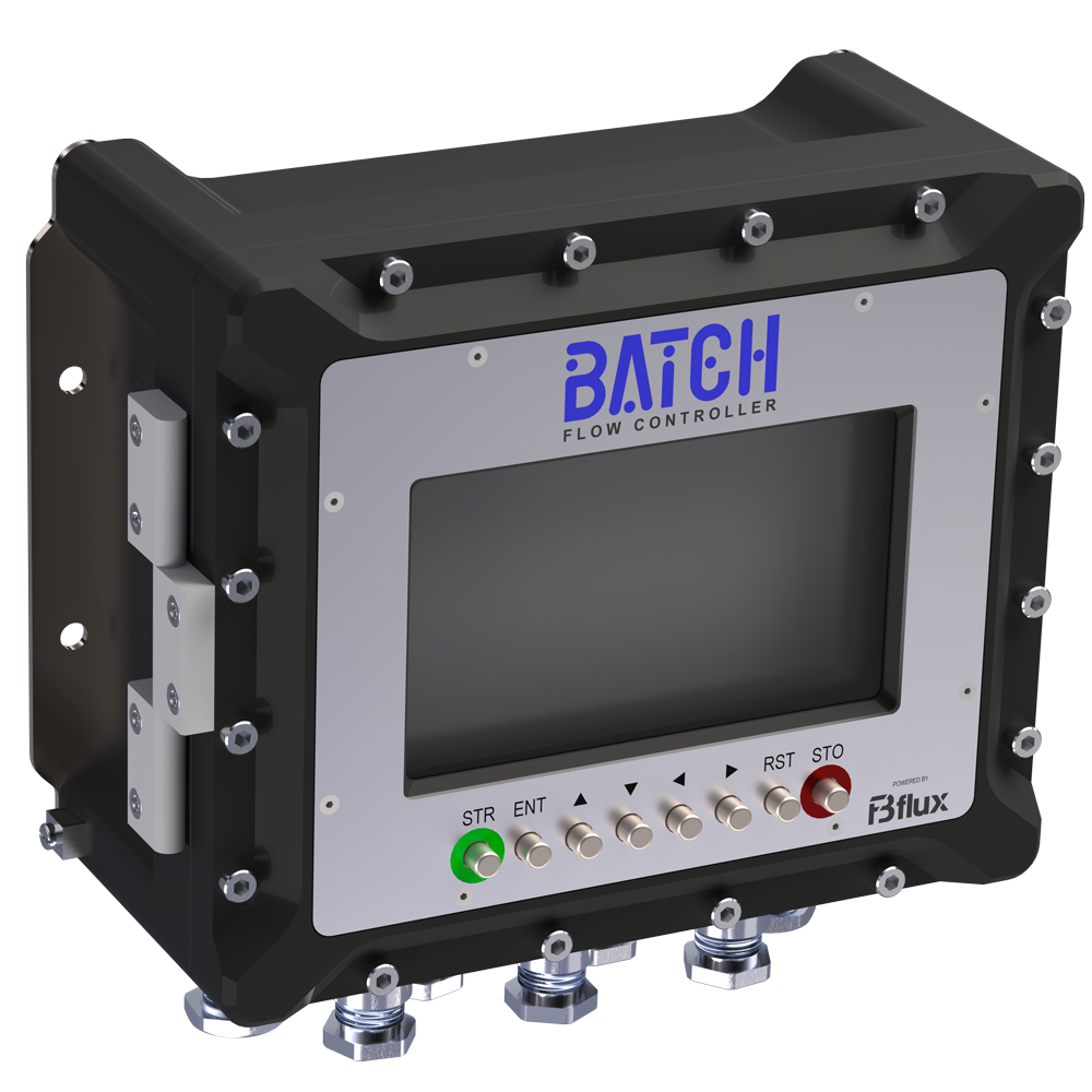 Batch Flow Controller FBflux FBflux